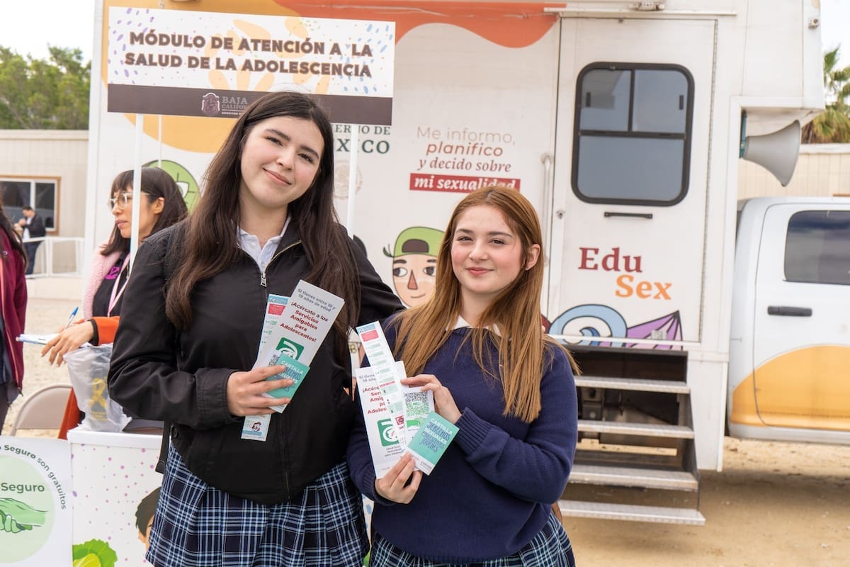 BC repartió más de 1 millón 170 mil condones gratuitos durante 2025