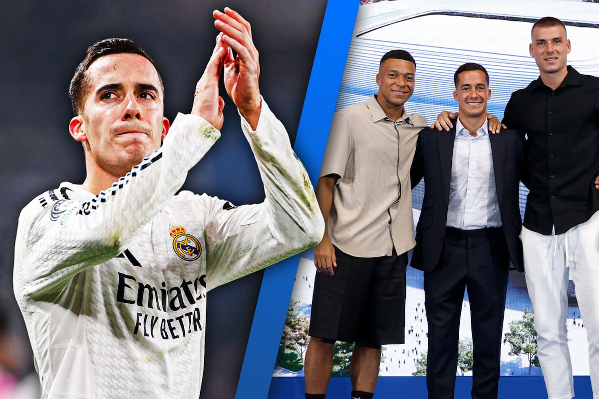 ¿Por qué solo dos jugadores se presentaron a despedir a Lucas Vásquez del Real Madrid?