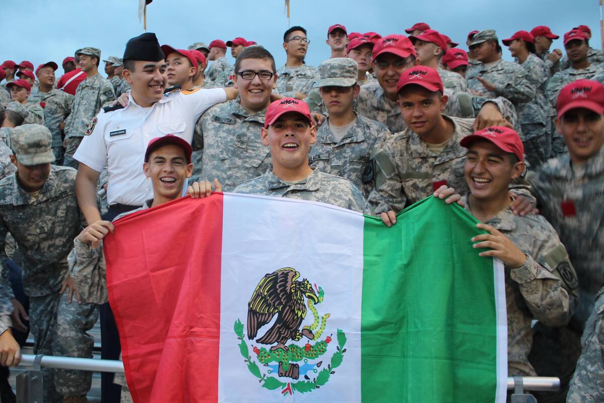 New Mexico Military Institute: semillero de líderes