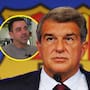 Joan Laporta responde a Xavi Hernández y asegura que el Barcelona sí envió una oferta a Lionel Messi en 2023, pero el argentino la rechazó por la presión en el club y eligió firmar con Inter Miami en la MLS