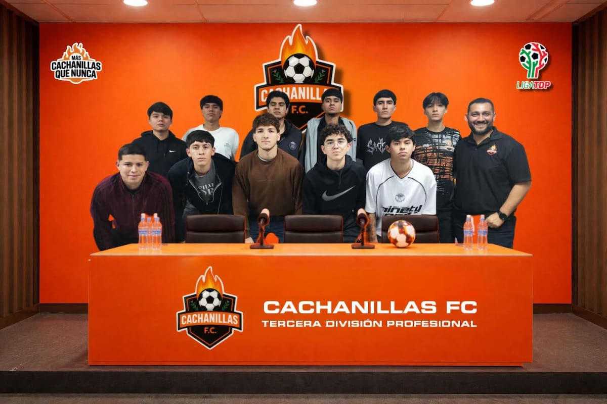 “Cachas” se refuerza