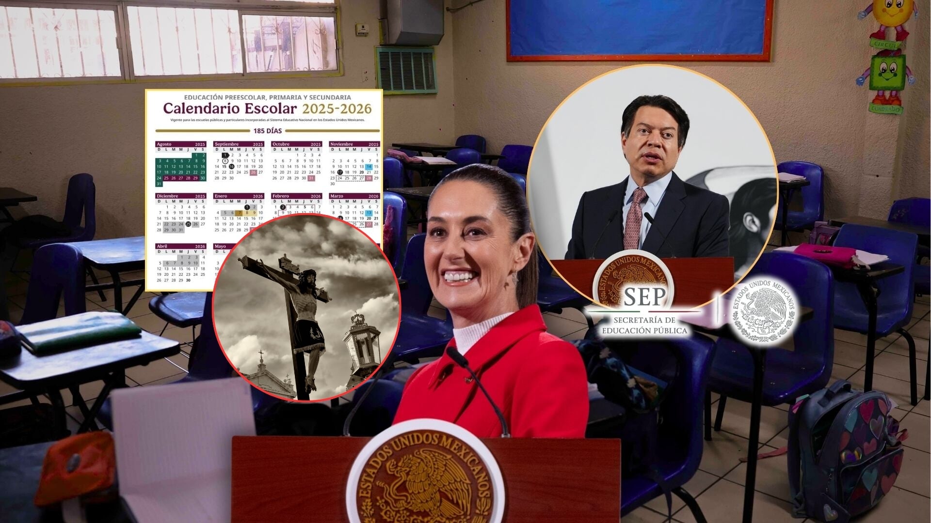 Según el calendario de la SEP, los estudiantes del nivel básico tendrán dos semanas de vacaciones, en el marco de la conmemoración de la Semana Santa. | Foto: Especial