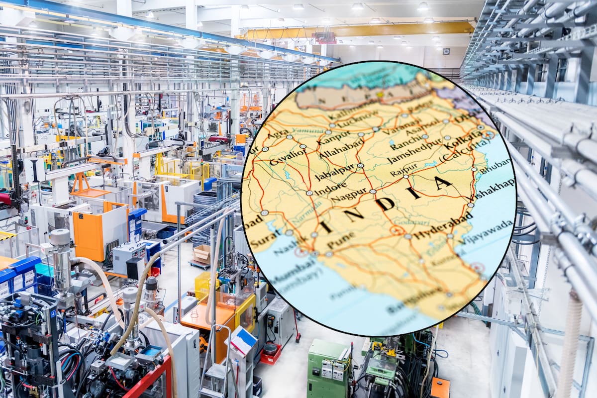 México mira a India como alternativa a China en insumos manufactureros