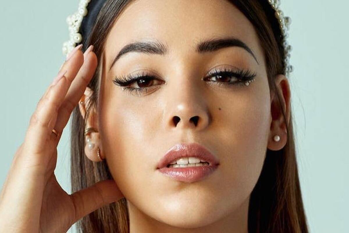 Danna Paola dará concierto en línea por cuarentena