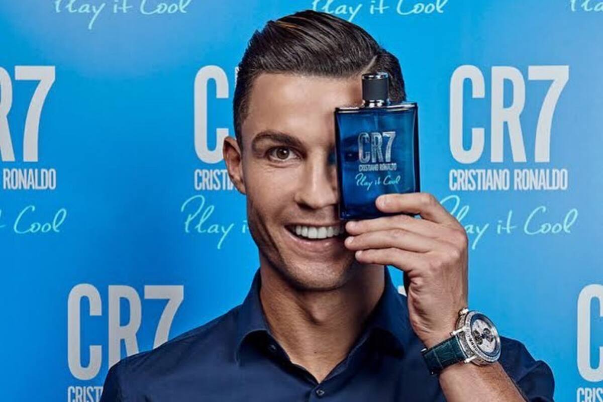 Cristiano Ronaldo fue visto usando el reloj Rolex GMT-Master Ice, el más caro fabricado jamás