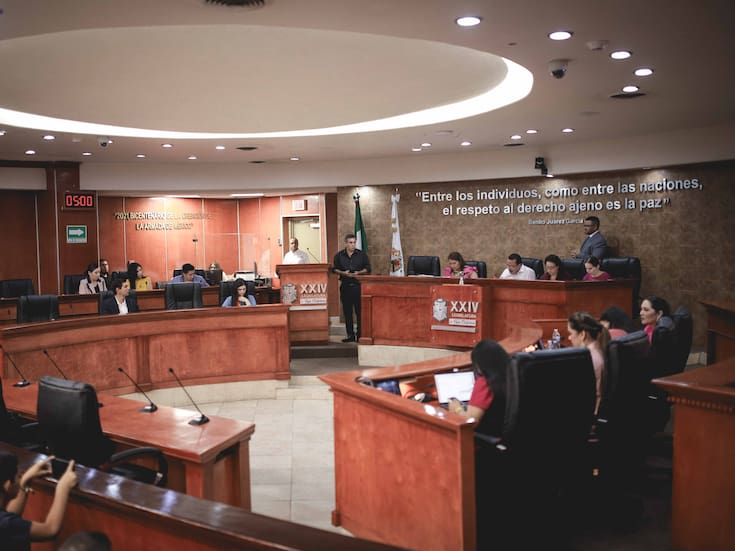 Pide Congreso al Senado iniciar proceso para nombrar nuevo magistrado electoral en BC