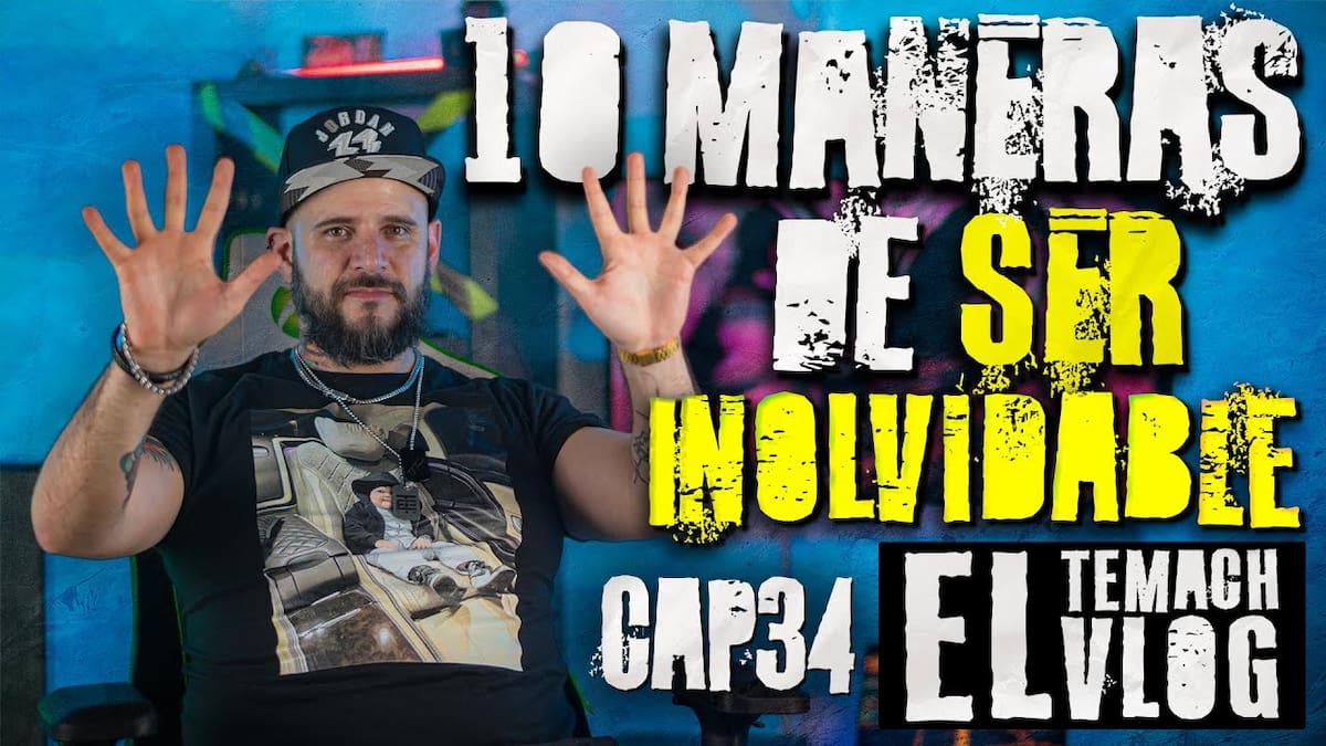Portada del video seleccionado (Captura de pantalla de YouTube)