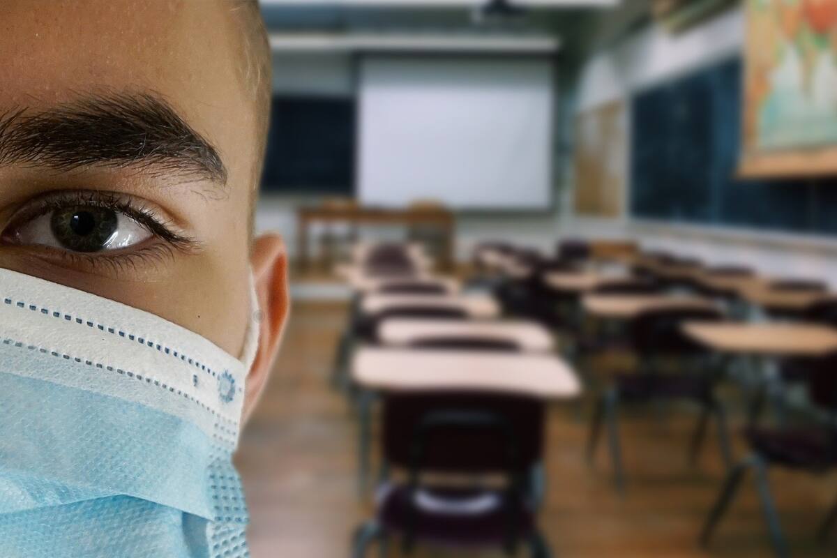 IMSS: Llaman a universidades a redoblar medidas anticovid durante regreso a clases