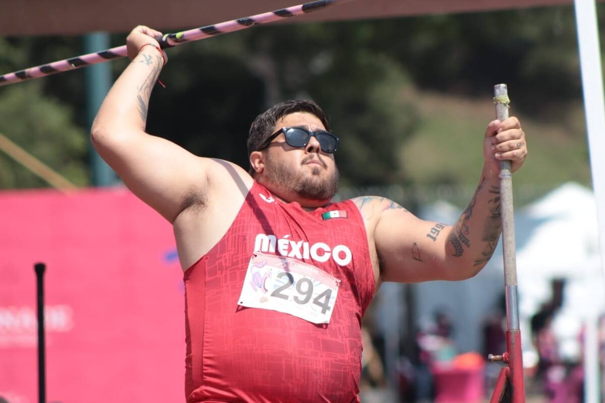 Sonora cosecha 11 medallas en Grand Prix de Paratletismo