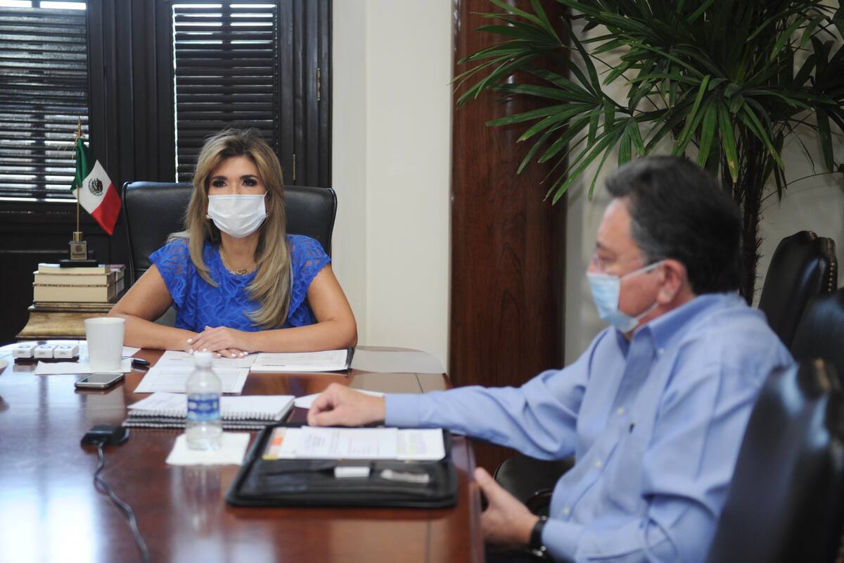 Gobernadora atiende a los ganaderos con programa emergente por sequía en Sonora