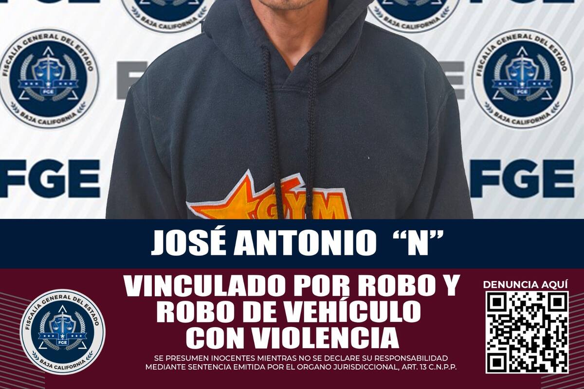 Procesan a hombre acusado de asaltar taquería