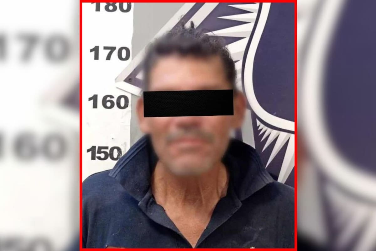 Detenido por dormir en un domicilio ajeno