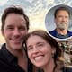 Chris Pratt revela el regalo de Navidad que le dio su segro, Arnold Schwarzenegger: un autoretrato vestido de Santa Claud y unas botas de cocodrilo