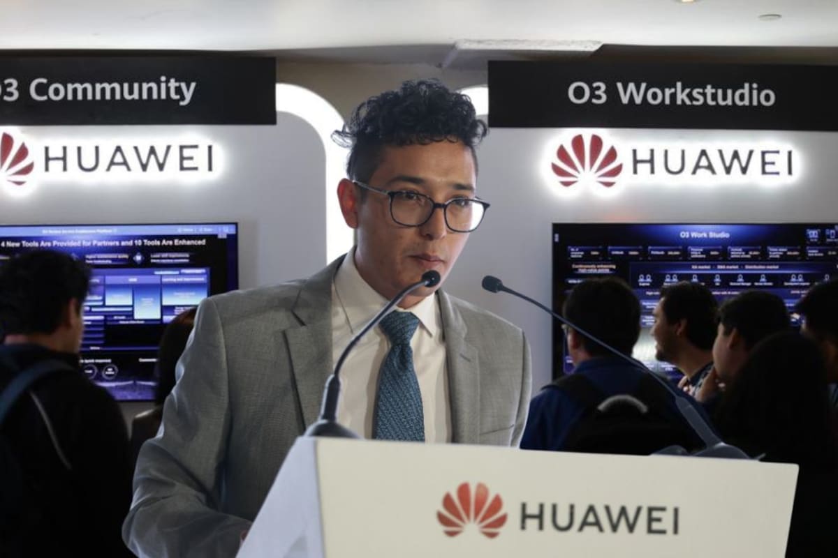 Alianza México–Huawei busca cerrar la brecha tecnológica y ofrecer nuevas oportunidades laborales a la juventud