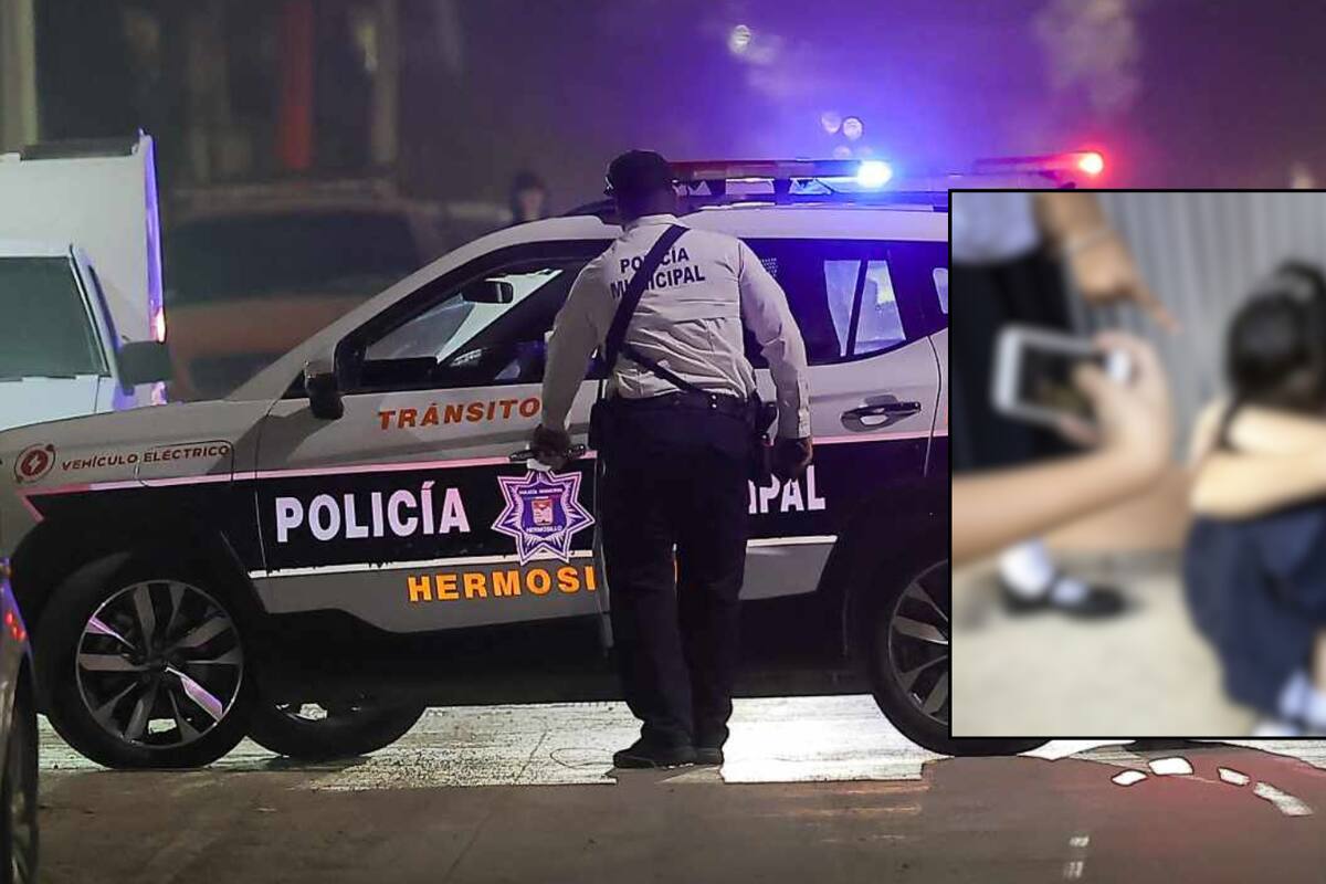 Adolescente de 13 años es golpeada por al menos 10 menores mientras era grabada en video