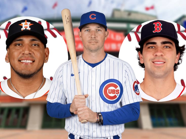 Alex Bregman pacta con Cachorros de Chicago por 175 millones de dólares ¿qué pasará con la 3B de los Medias Rojas?