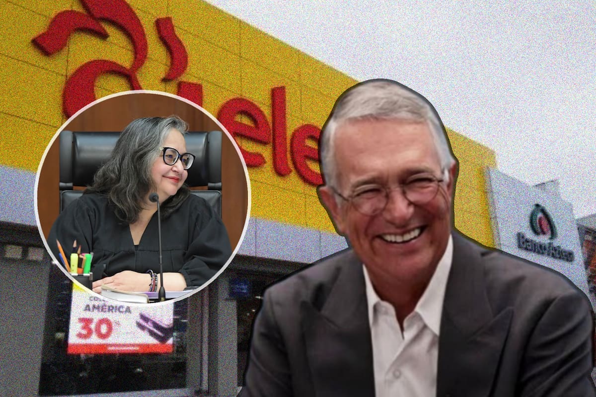 Deuda de Ricardo Salinas Pliego al SAT: Norma Piña admite recurso de Grupo Elektra que le evitaría pagar créditos fiscales