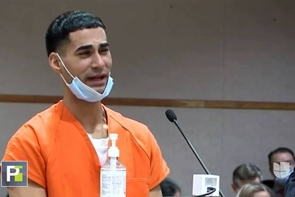 Rogel Aguilera: Juez podría cambiar sentencia a camionero hispano condenado a 110 años de cárcel