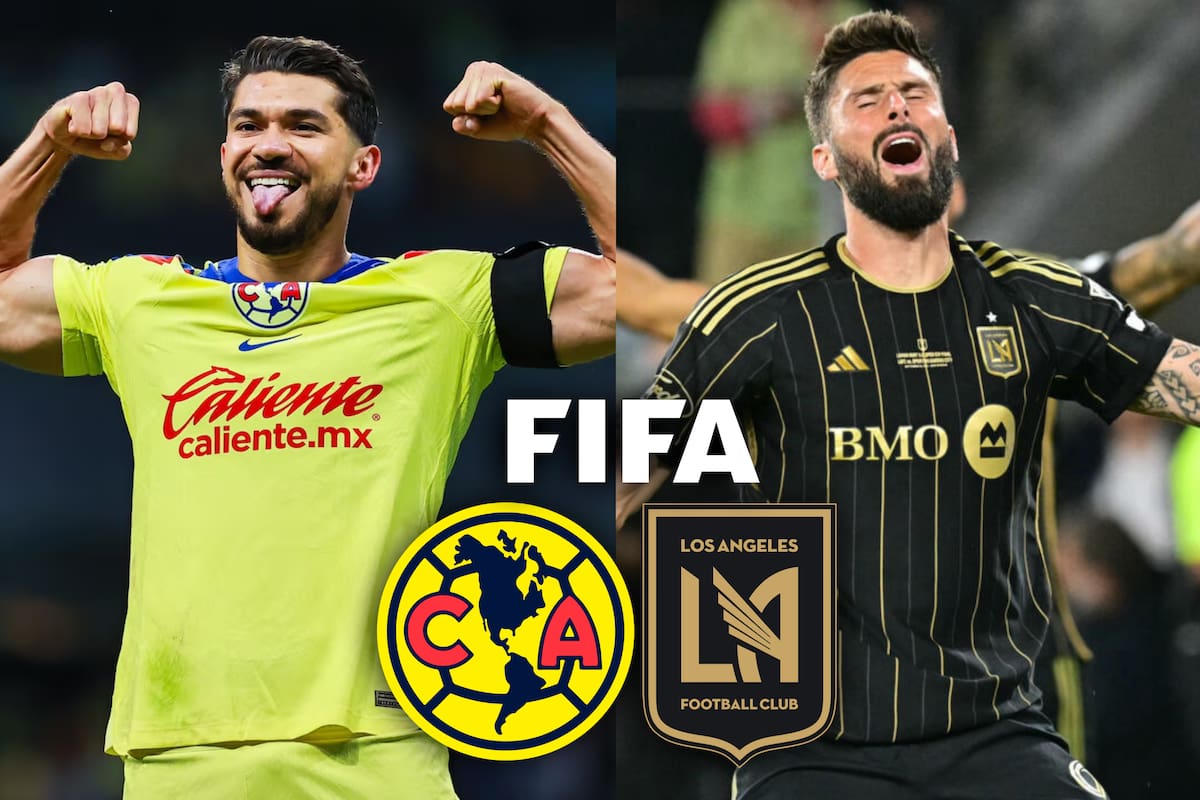 América y LAFC disputarían el lugar del León en el Mundial de Clubes