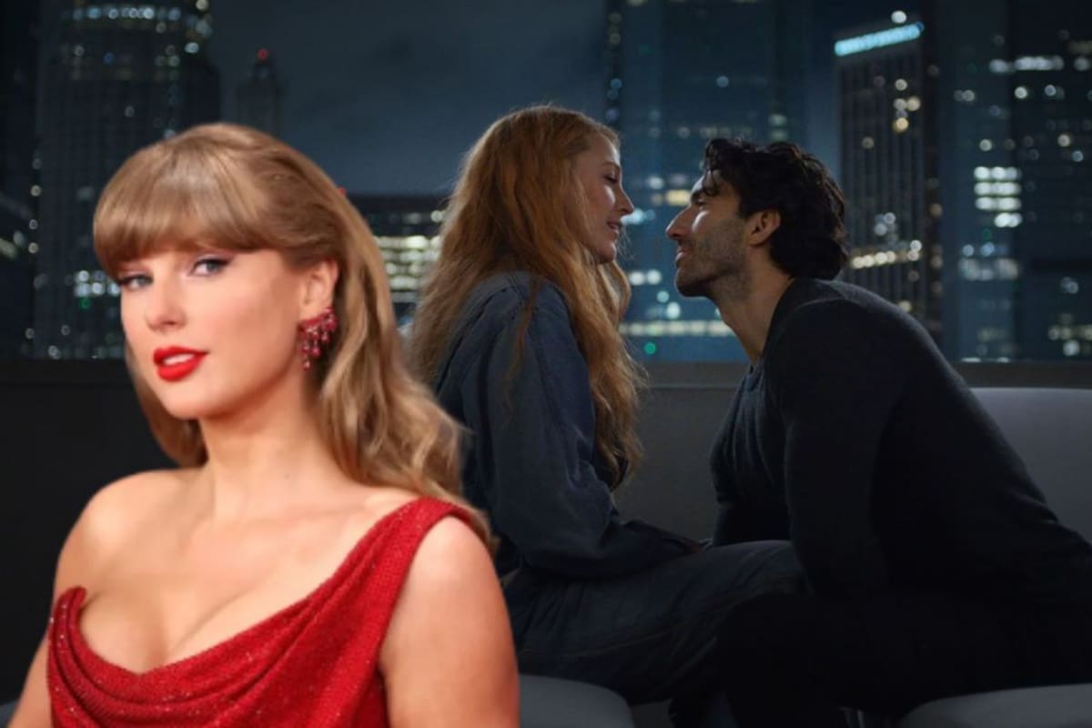 Taylor Swift podría ser llamada a declarar en el juicio de Blake Lively y Justin Baldoni