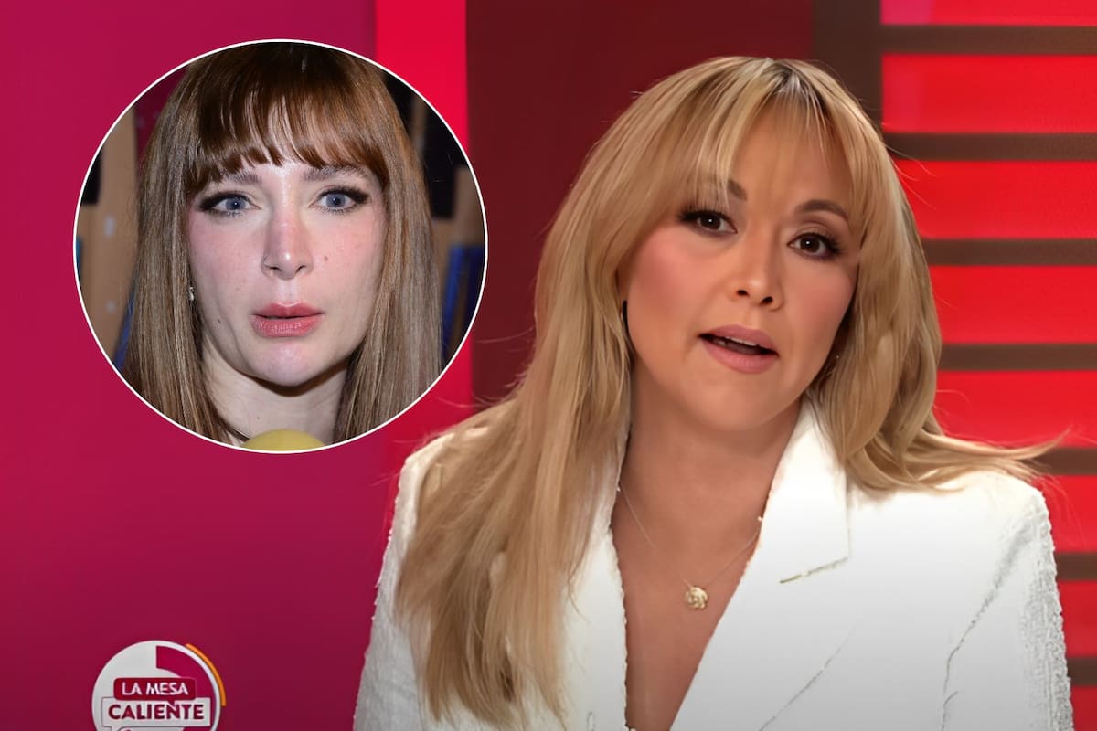Critican a Verónica Bastos tras enfrentar a Imelda Tuñón durante entrevista