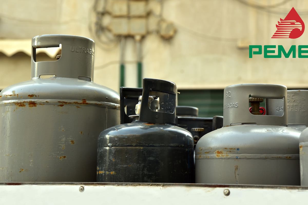 ¿Cómo puedes trabajar como repartidor de Gas Bienestar? Pemex lo explica