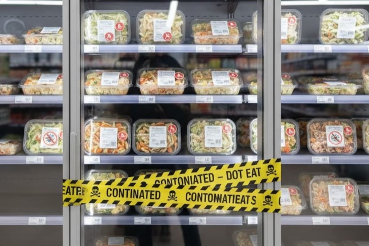 Brote de contaminación en ensaladas y pastas preparadas vendidas en supermercados de Estados Unidos ha dejado al menos seis muertos y decenas de infectados en varios estados; las autoridades alertaron sobre posibles nuevos casos