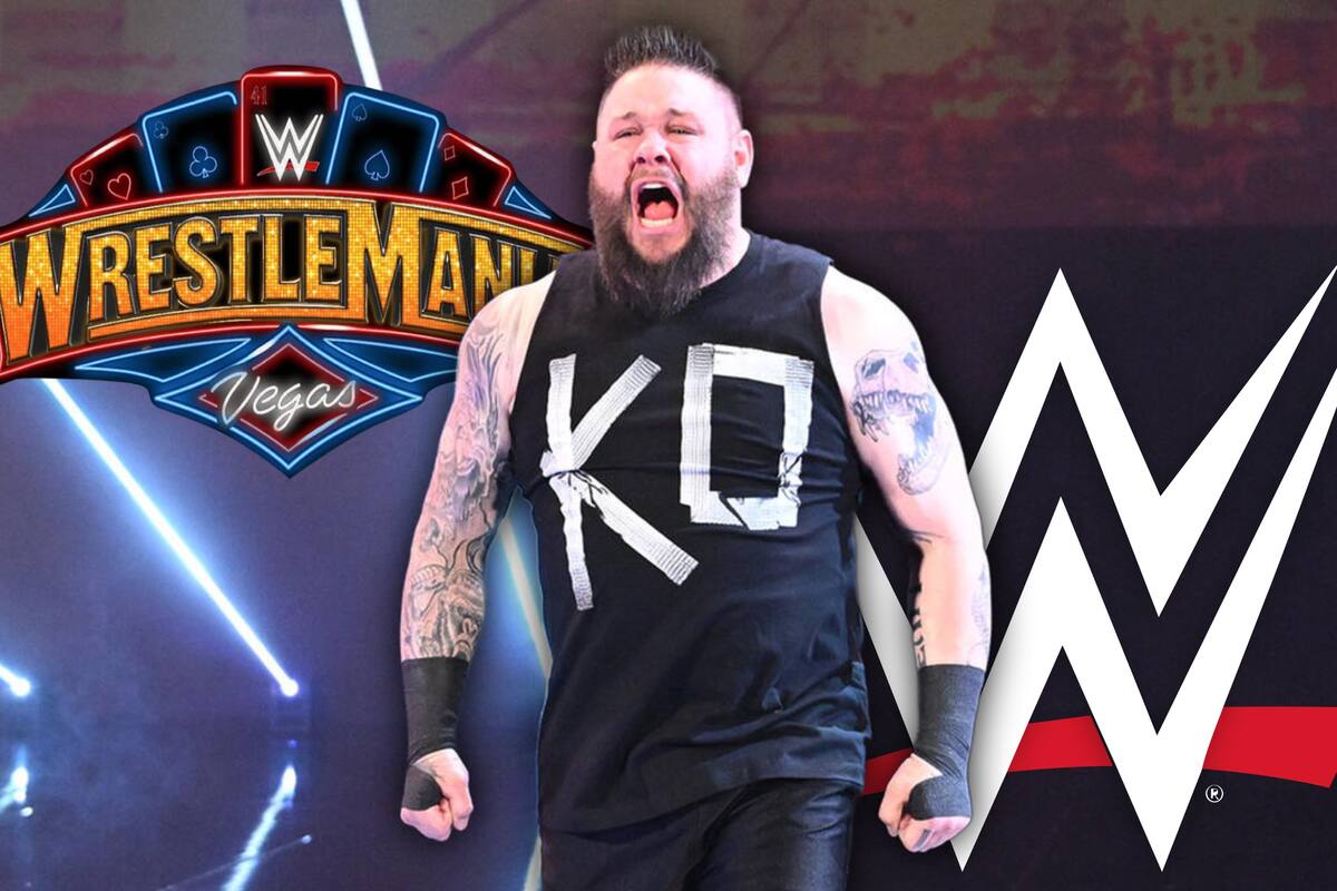 Estrella de la WWE se perderá Wrestlemania 41 por grave lesión