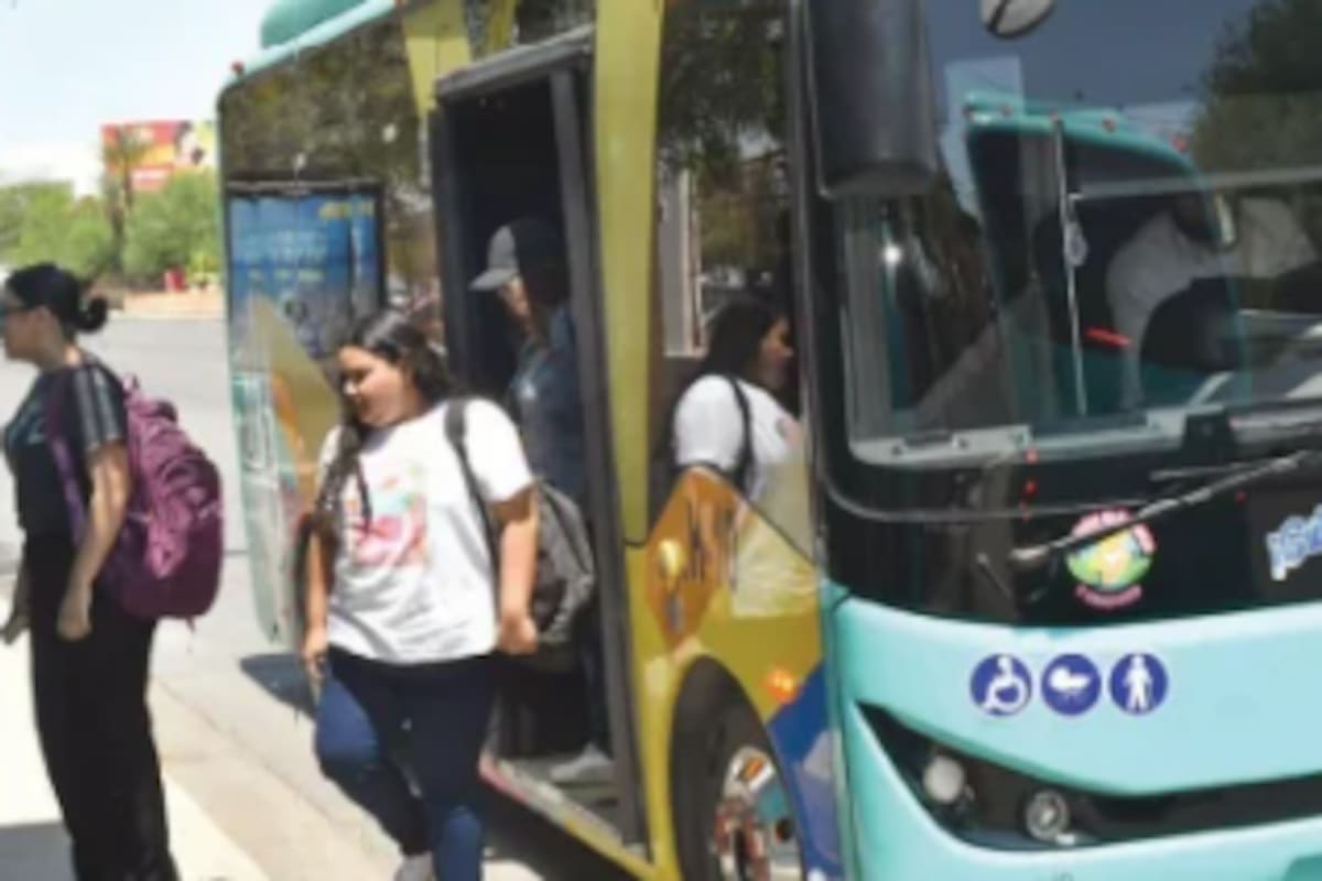 Avanza proceso de reinscripción del H Bus