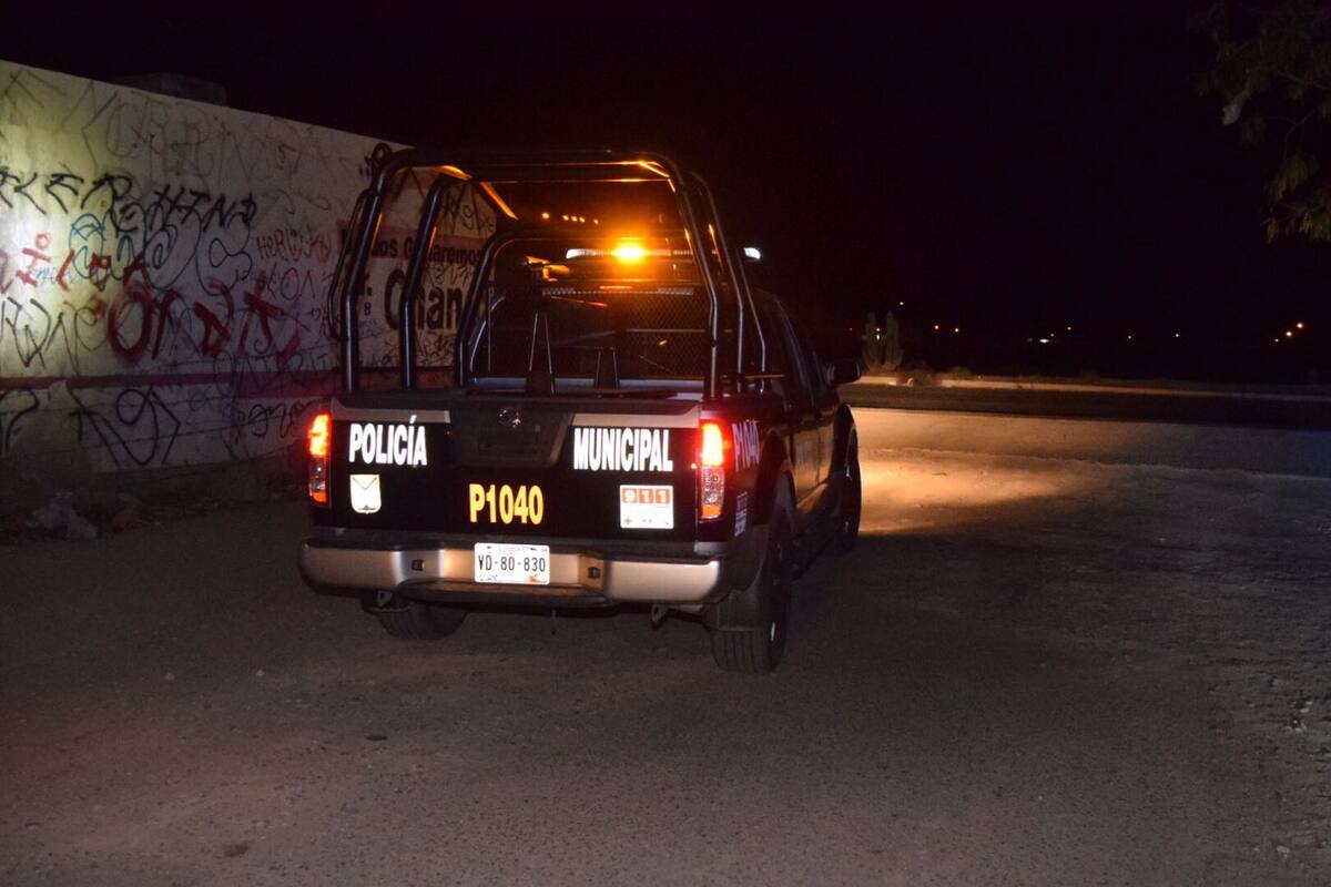 Abaten a tres hombres tras persecución en SLRC