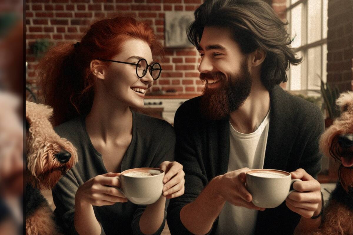 Café matutino: el secreto de una relación exitosa