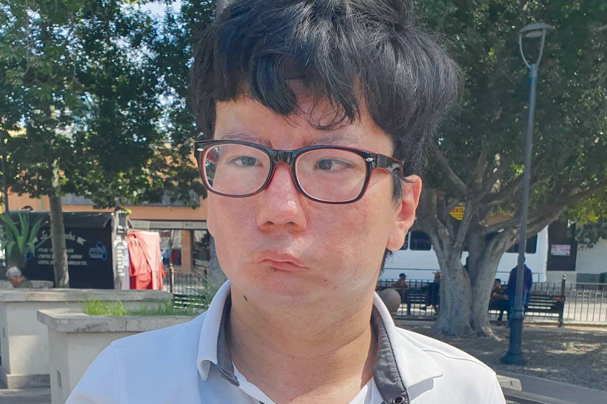 David Antonio, recupera la esperanza de tener su prótesis