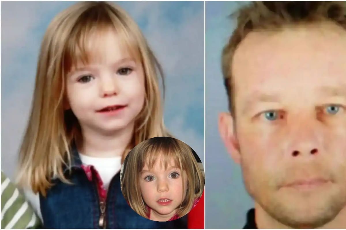 ¿Qué pasó con Madeleine McCann? Caso toma nuevo giro y apunta a sospechoso que habían descartado