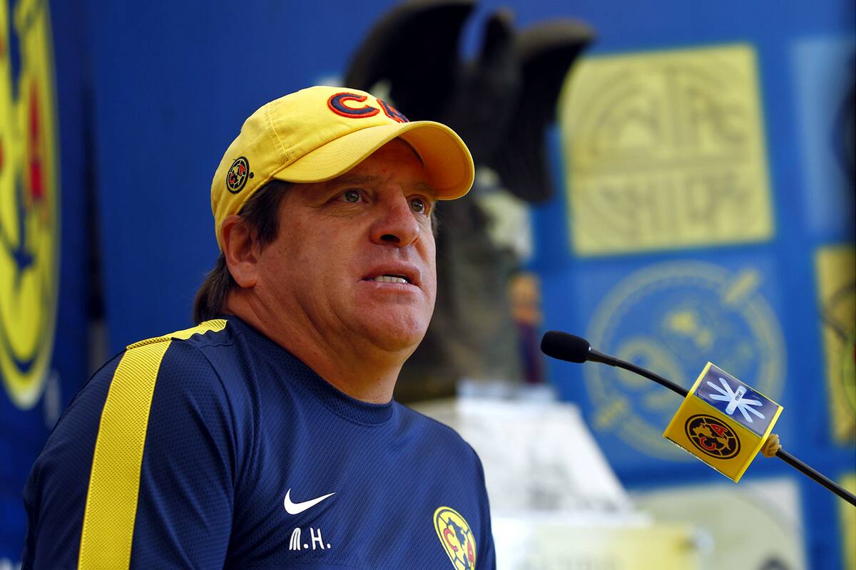 Acepta Miguel Herrera regaño y multa de Azcárraga