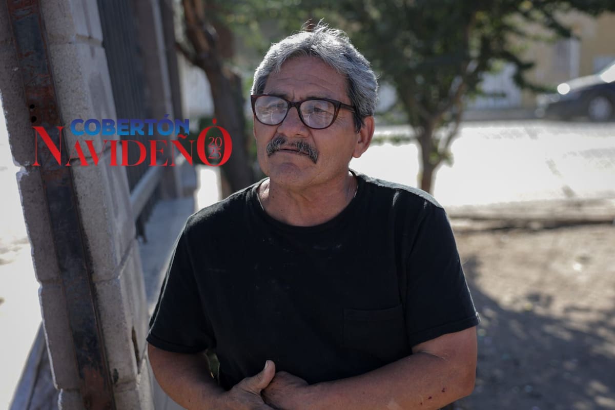 Cobertón Navideño: Julio César sin mover un brazo sigue trabajando