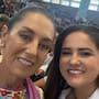 Respalda Célida López resultados de Claudia Sheinbaum y avances para Sonora