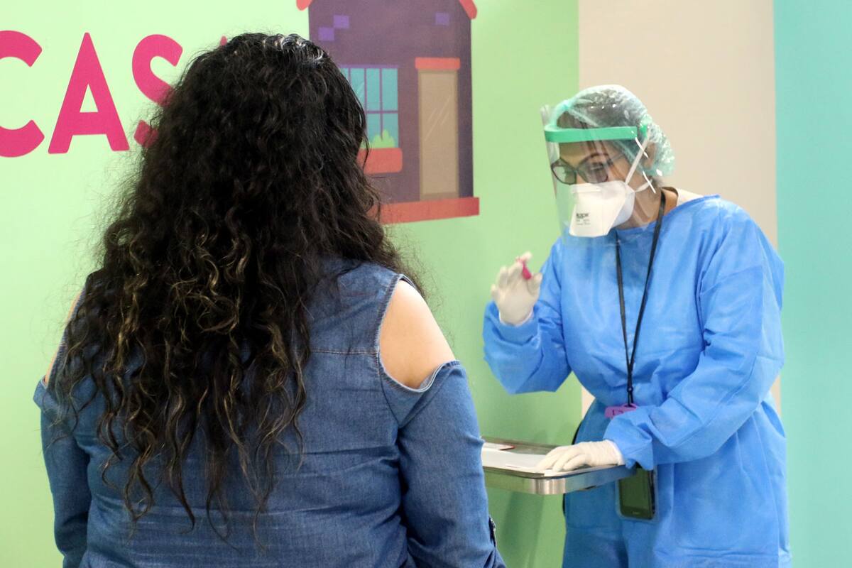 Mexicali y Ensenada en aumento progresivo de casos Covid-19