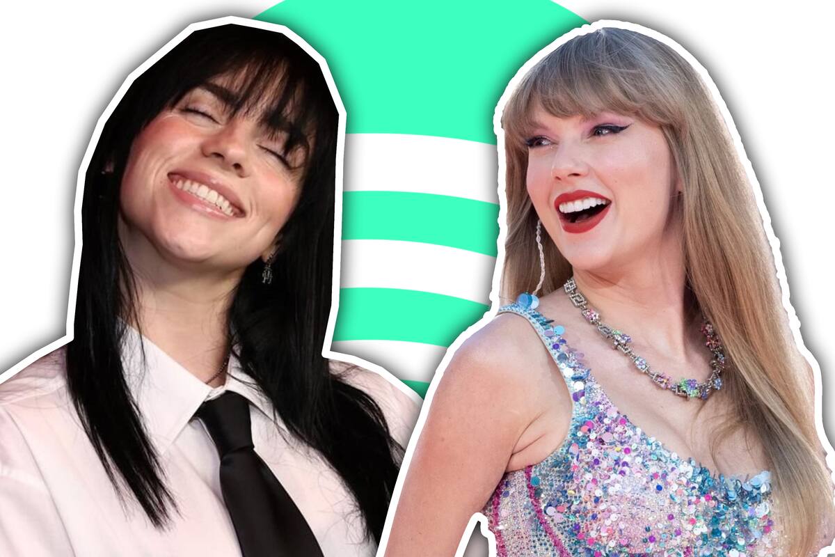 Spotify Wrapped: Mujeres lideran los álbumes más reproducidos del 2024