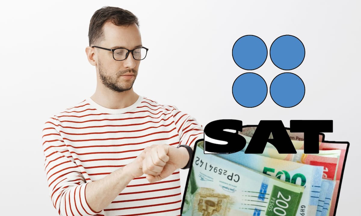 ¿Cuánto tarda el SAT en regresar el saldo a favor tras la Declaración Anual 2026 y en qué casos se rechaza o demora la devolución automática? | Freepik