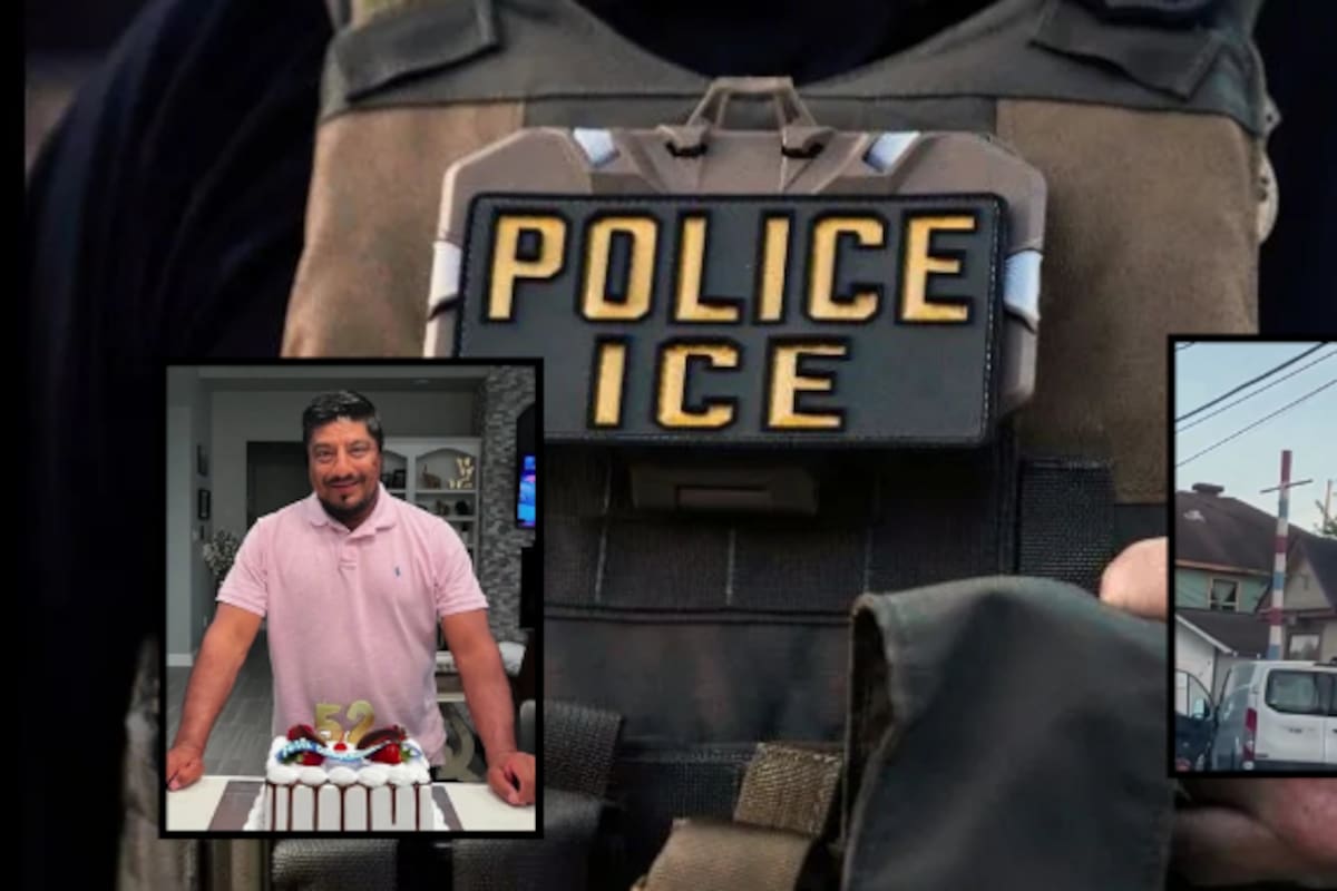 ICE sigue sin revelar el nombre del agente que mató al mexicano Lorenzo Salgado; fiscal de Houston cuestiona el retraso