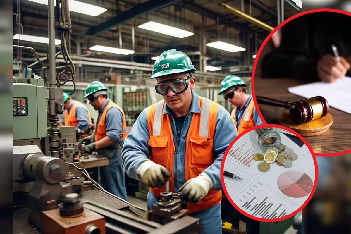 La Reforma Judicial no afectará la economía, asegura la Asociación Mexicana de Maquiladoras