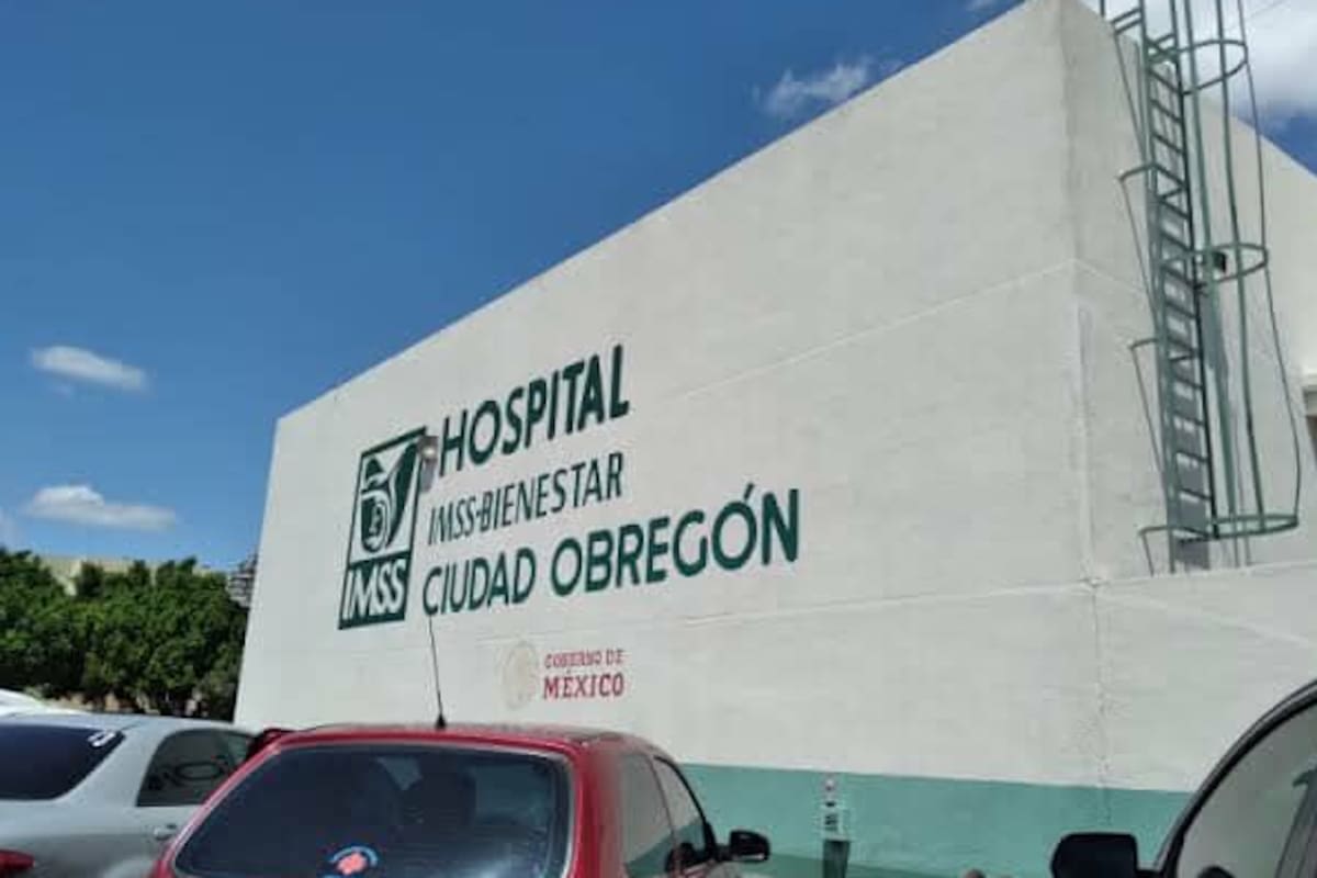 Rehabilitan sistema de refrigeración del IMSS Bienestar de Ciudad Obregón