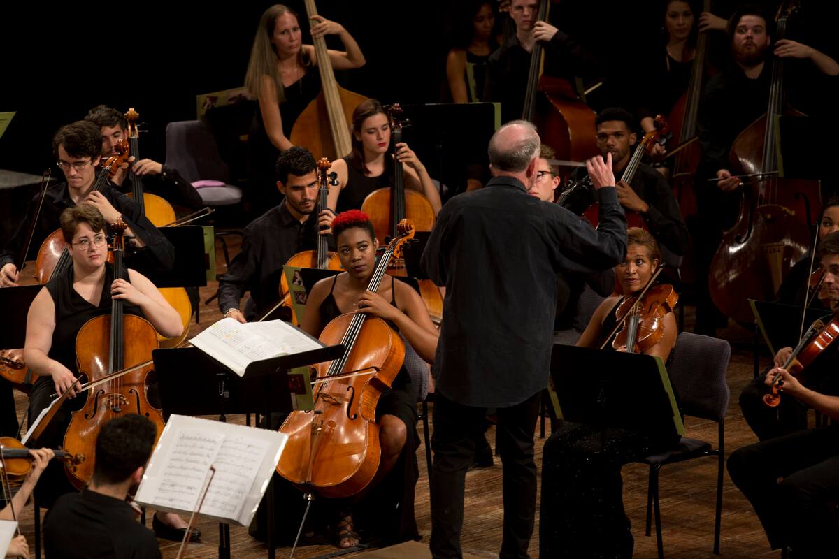 Celebra orquesta cubano-estadounidense fundación de La Habana