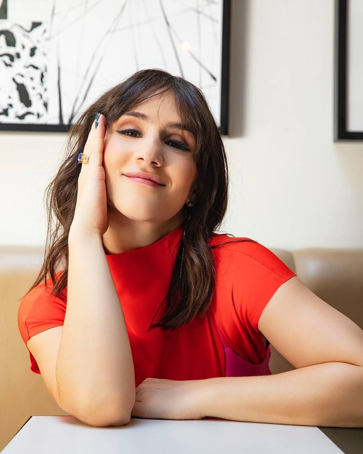 Nashla Aguilar / Instagram: @nashla22