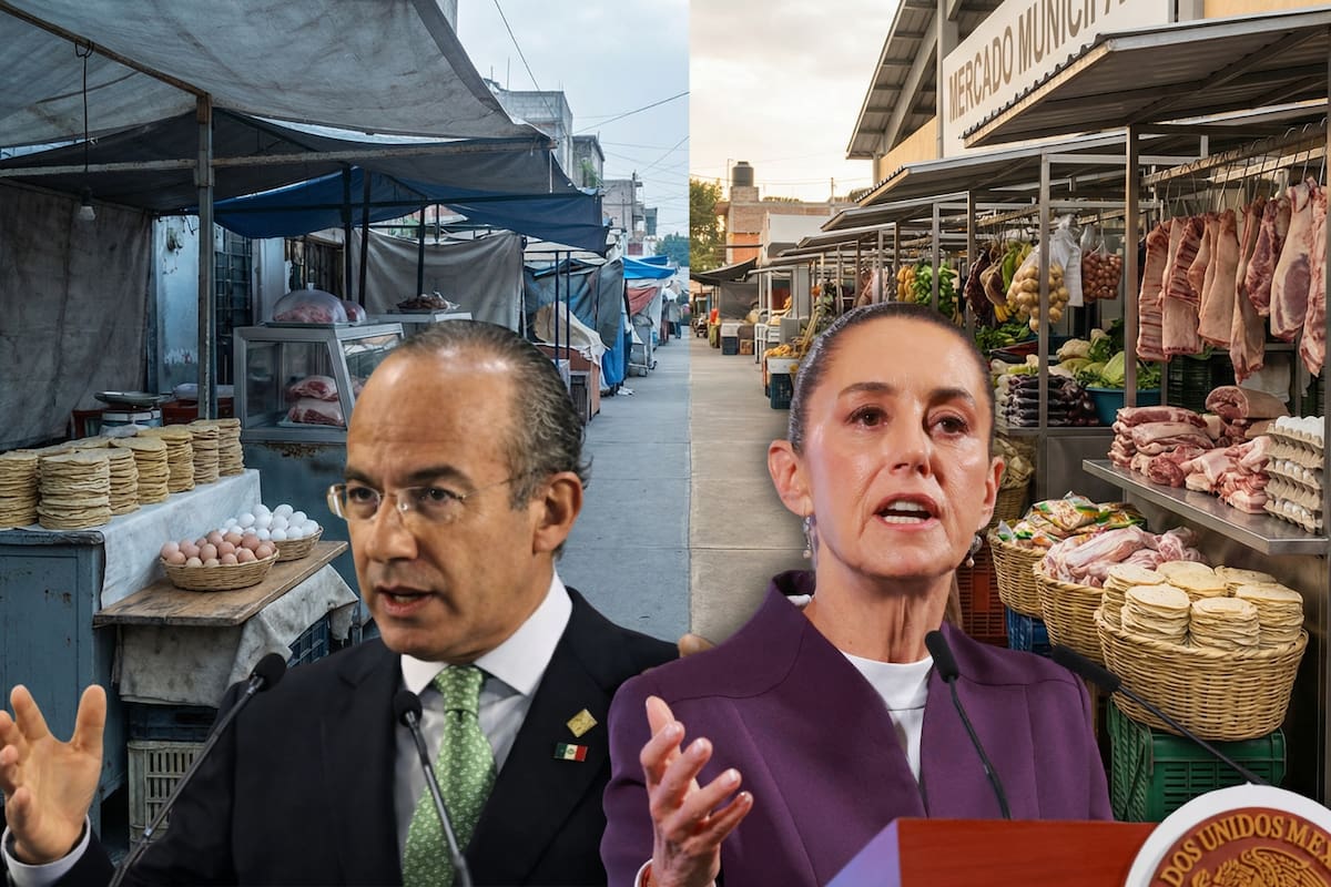 Mientras México presume cuánto rinde hoy el salario mínimo en tortilla, huevo y carne, hace 15 años el ingreso básico apenas alcanzaba para sobrevivir y el poder adquisitivo estaba en su punto más bajo