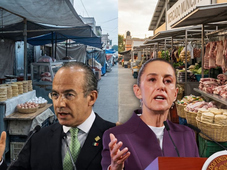 Mientras México presume cuánto rinde hoy el salario mínimo en tortilla, huevo y carne, hace 15 años el ingreso básico apenas alcanzaba para sobrevivir y el poder adquisitivo estaba en su punto más bajo