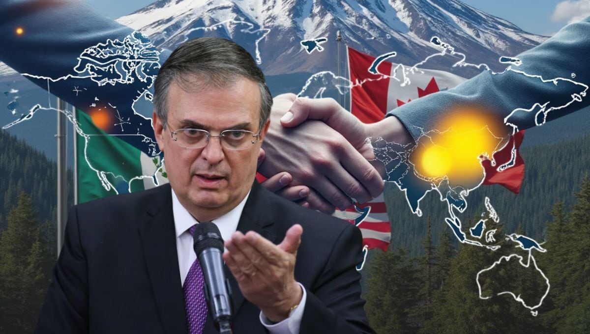 Marcelo Ebrard, informó al Consejo Coordinador Empresarial que la ronda se realizará en Ciudad de México los días 21, 22 y 23 de julio.
