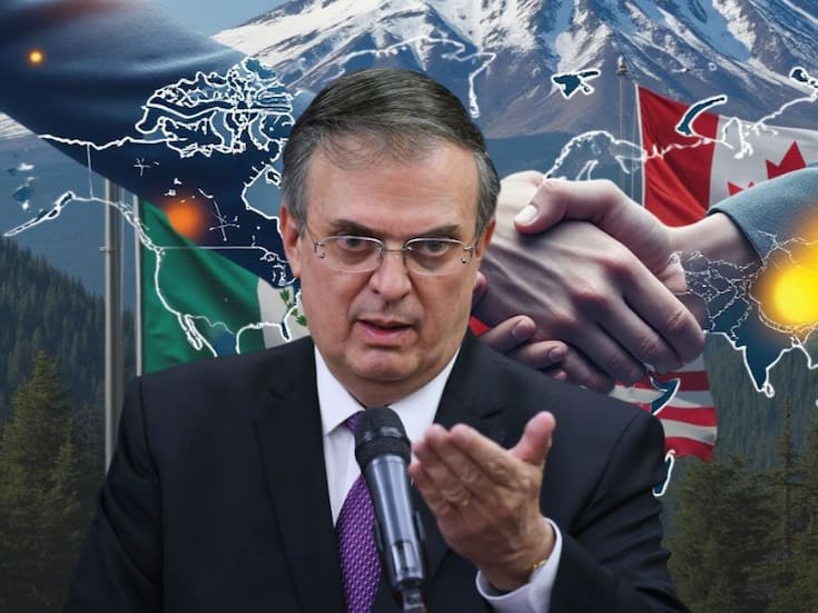 México defiende carácter trilateral del T-MEC frente a cambio de estrategia de EEUU