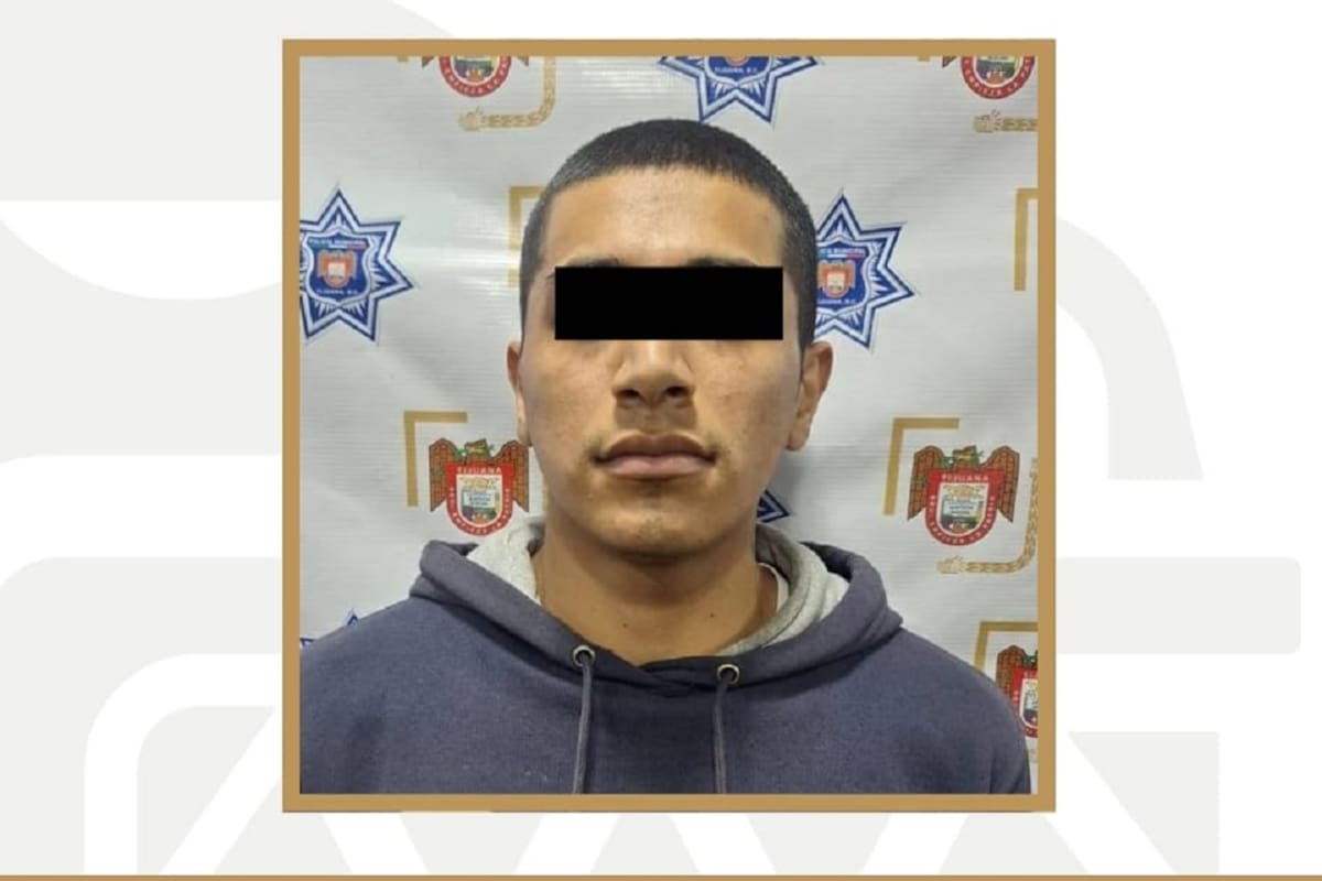 Detienen a uno por allanamiento y agresión