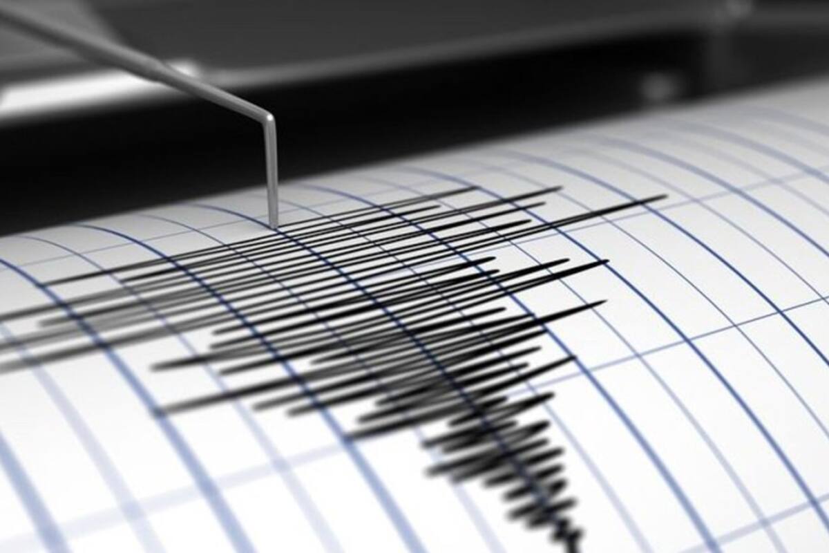 Sismo de magnitud 4.9 despierta a California